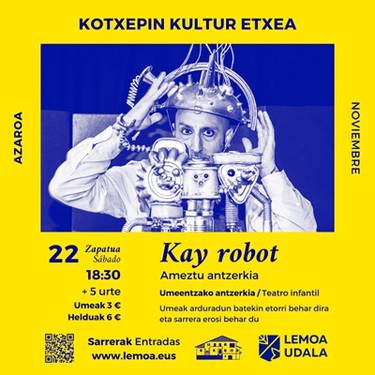 Antzezlana Kotxepinen