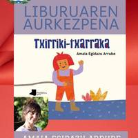 Liburu aurkezpena Bedian