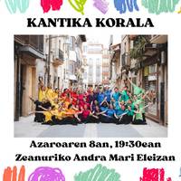 Kantika Korala Zeanurin