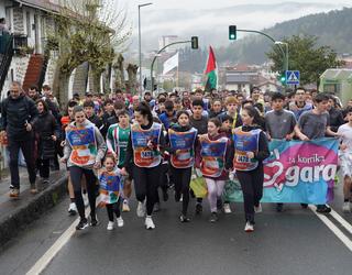 24. KORRIKA ARGAZKIAK - BEDIA