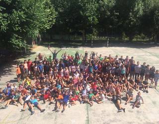 Zaztaparrak Asti Taldearen 30. urteurrena