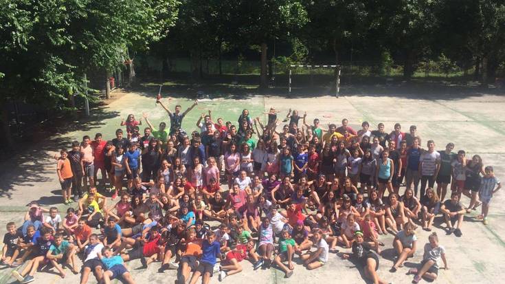 Zaztaparrak Asti Taldearen 30. urteurrena